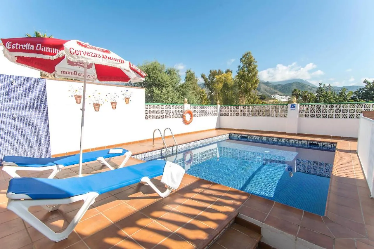 Villa Vallao Nerja