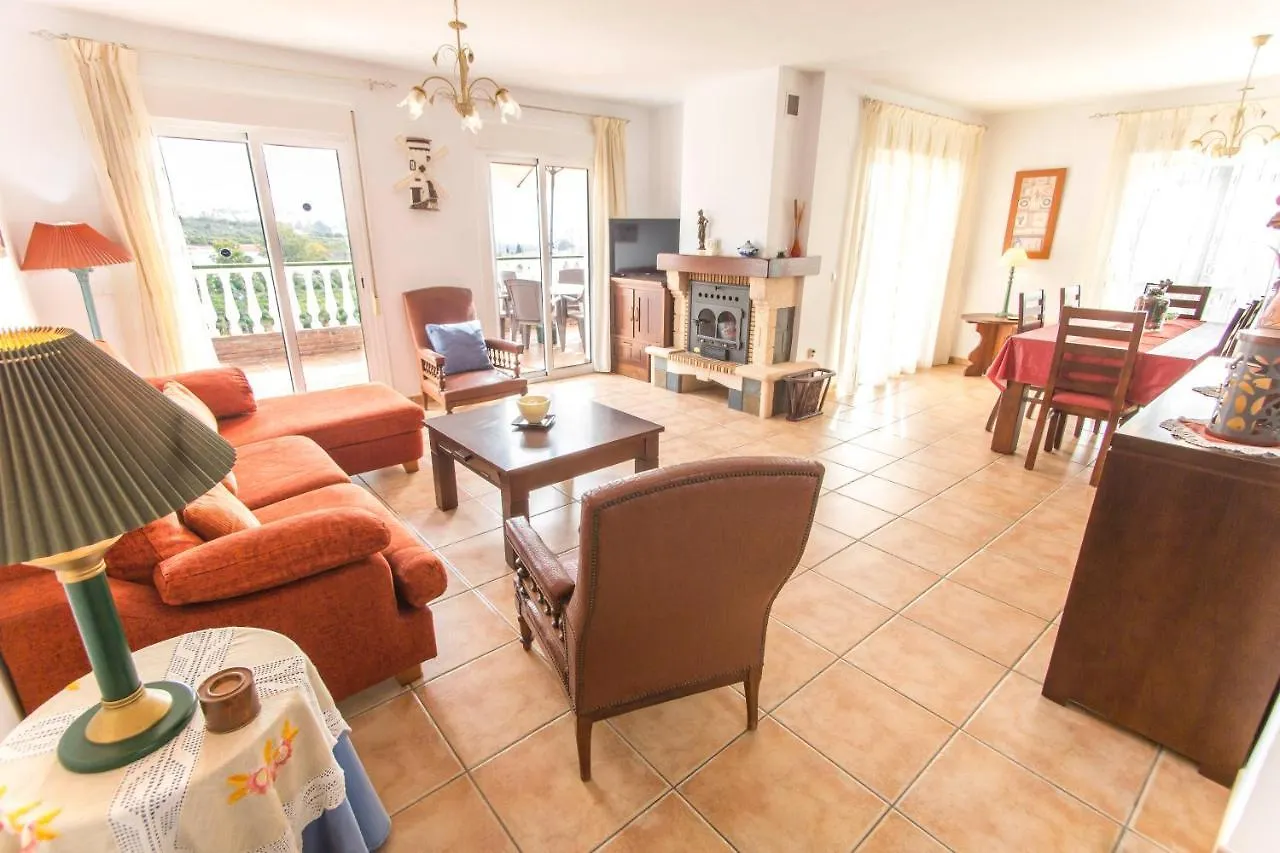 Villa Vallao Nerja 0*,