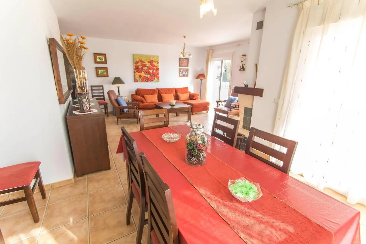 Villa Vallao Nerja Spain