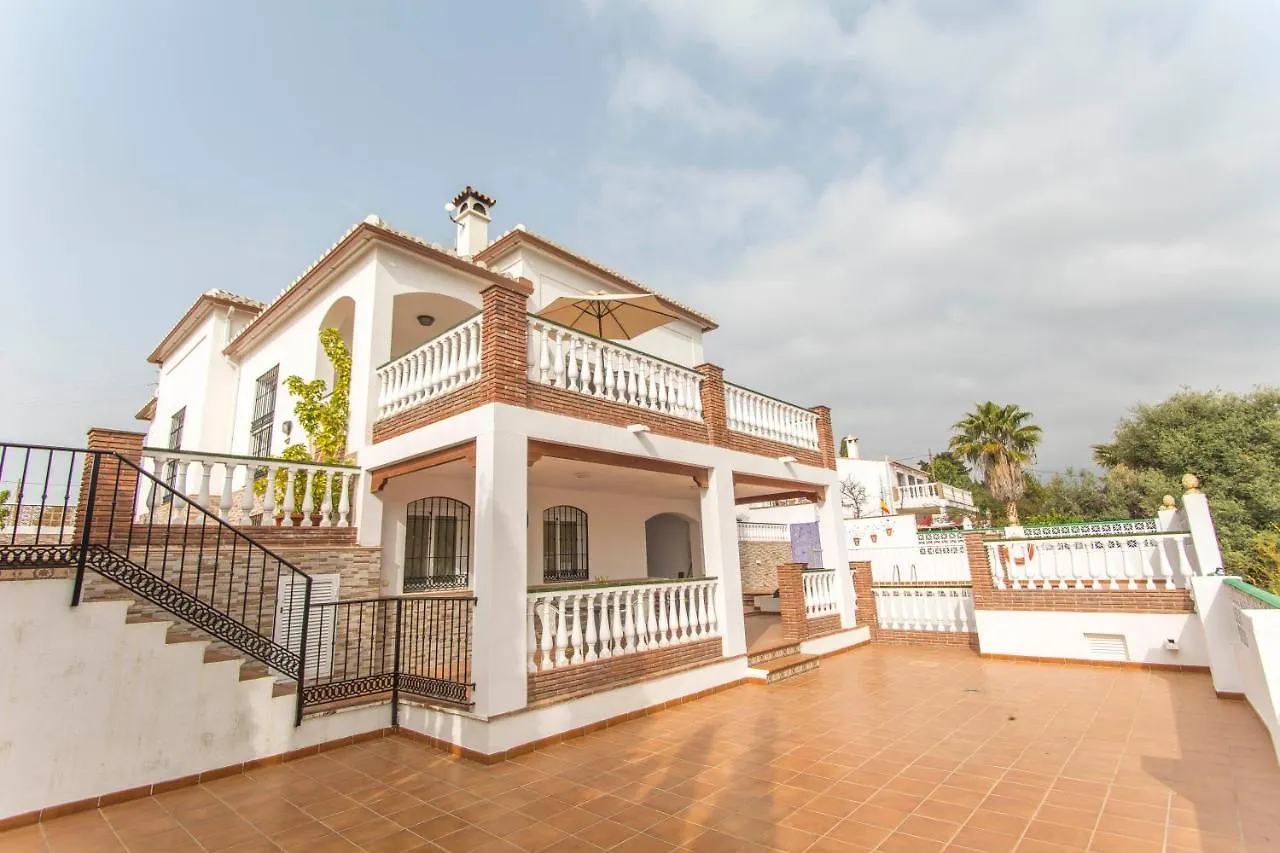 Villa Vallao Nerja