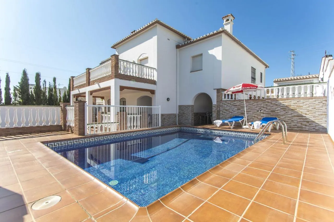 Villa Vallao Nerja