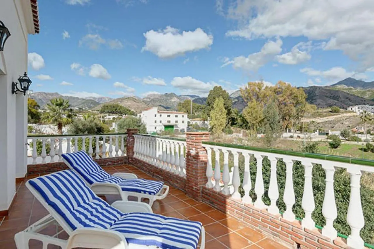 Villa Vallao Nerja
