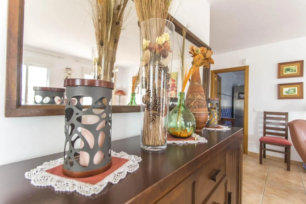 Villa Vallao Nerja
