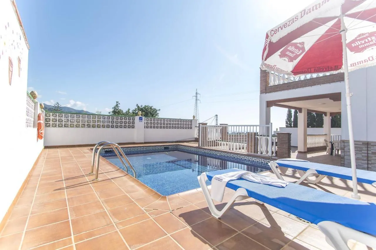 Villa Vallao Nerja Spain