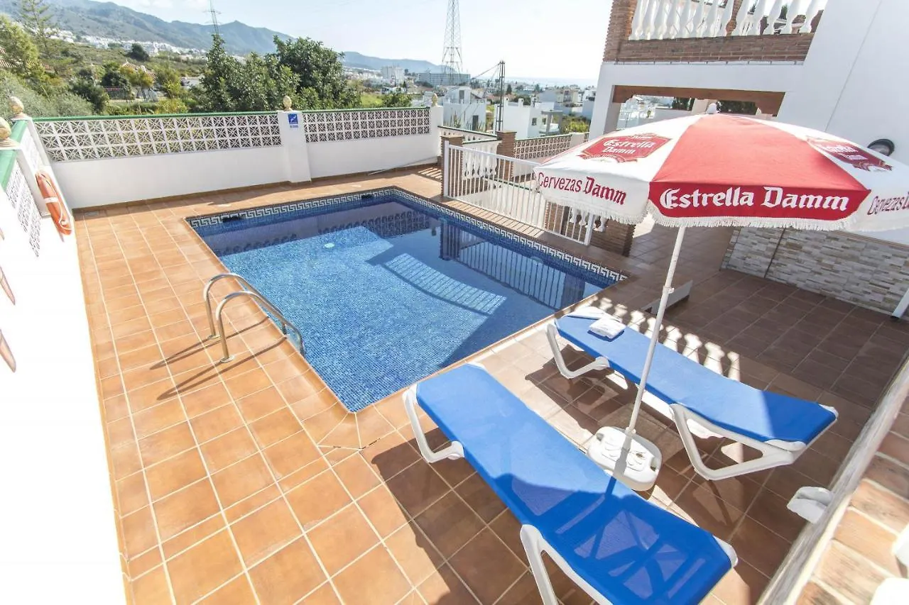 Villa Vallao Nerja