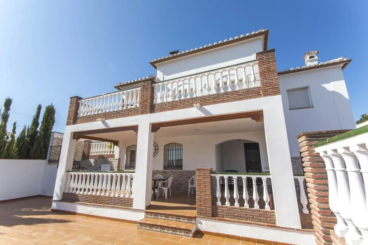 Villa Vallao Nerja