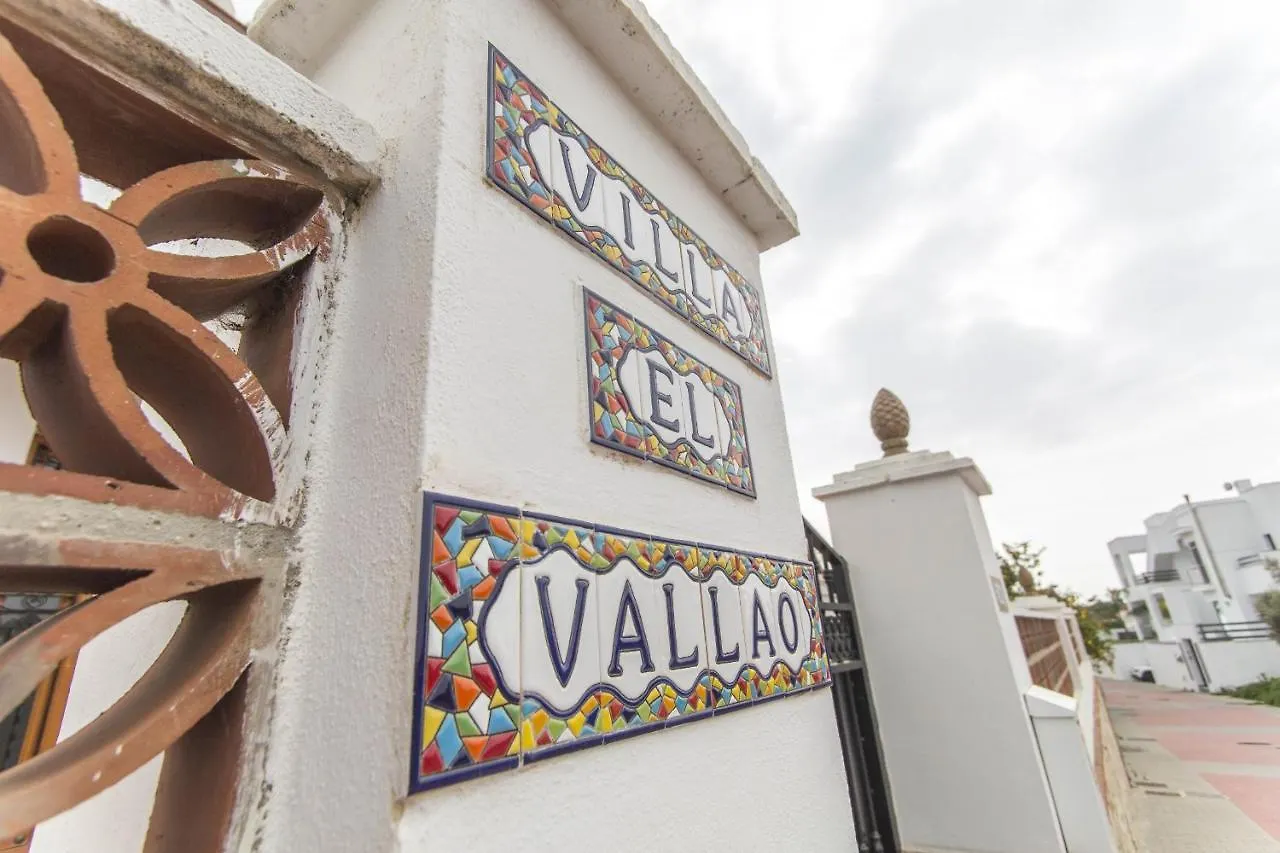 Villa Vallao Nerja