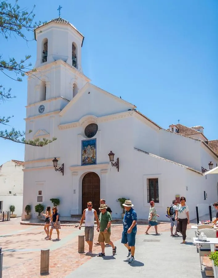 Villa Vallao Nerja Spain