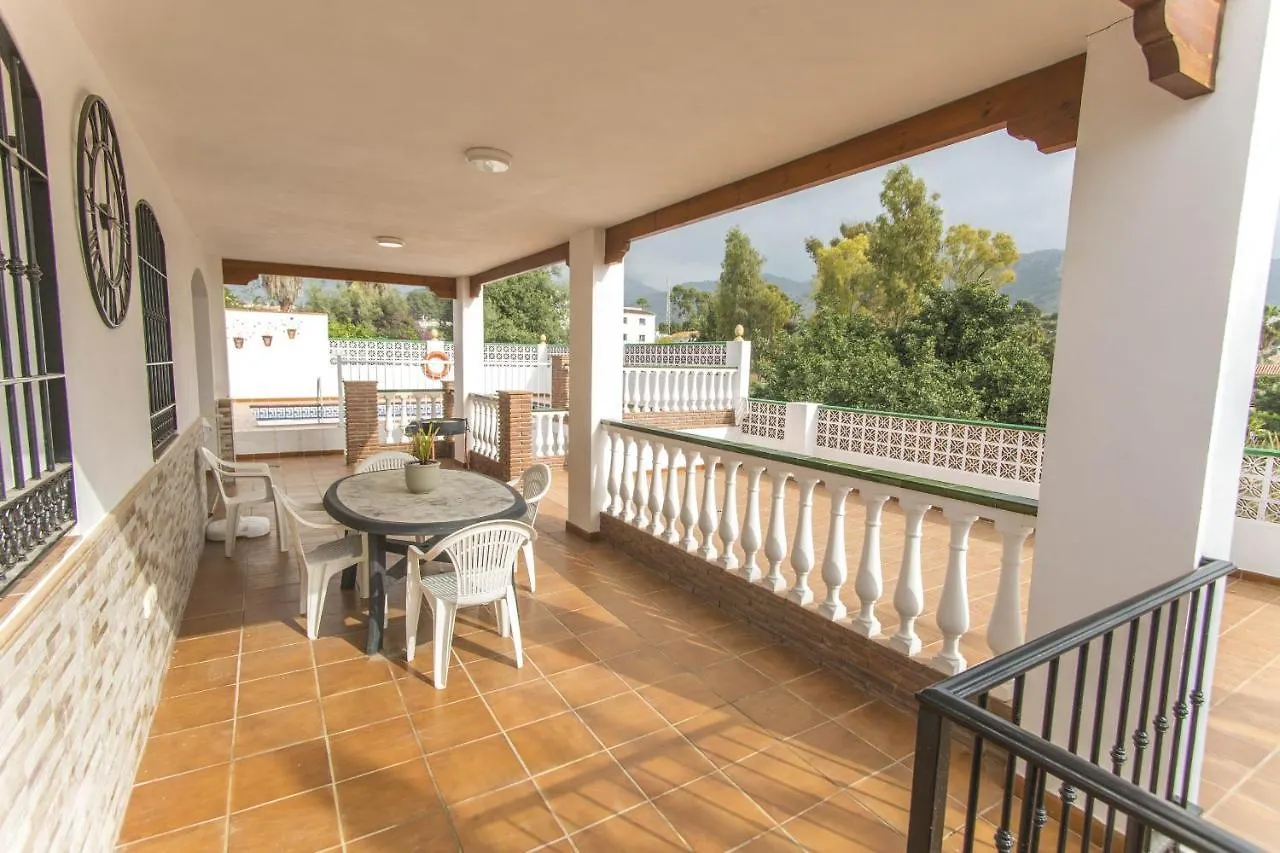 Villa Vallao Nerja Spain
