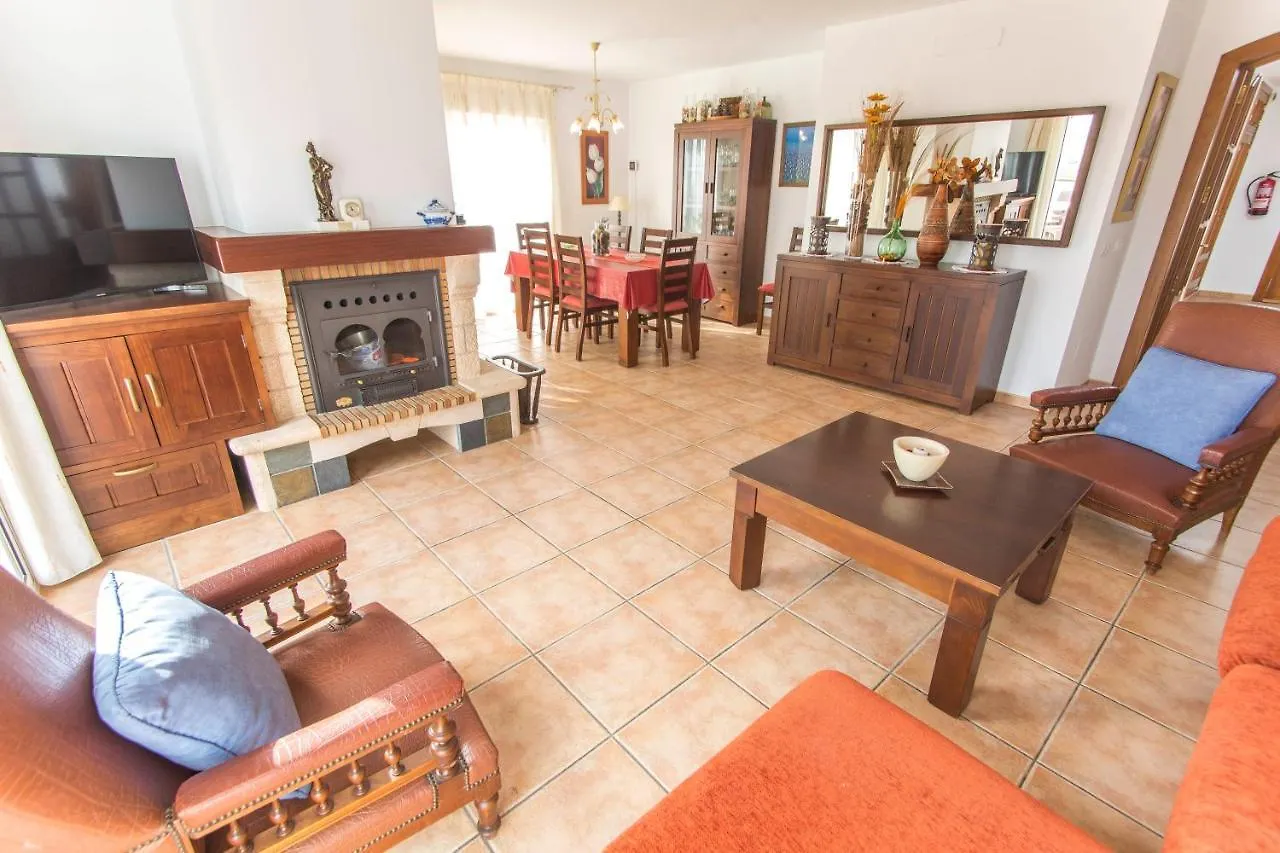 Villa Vallao Nerja 0*,  Hiszpania