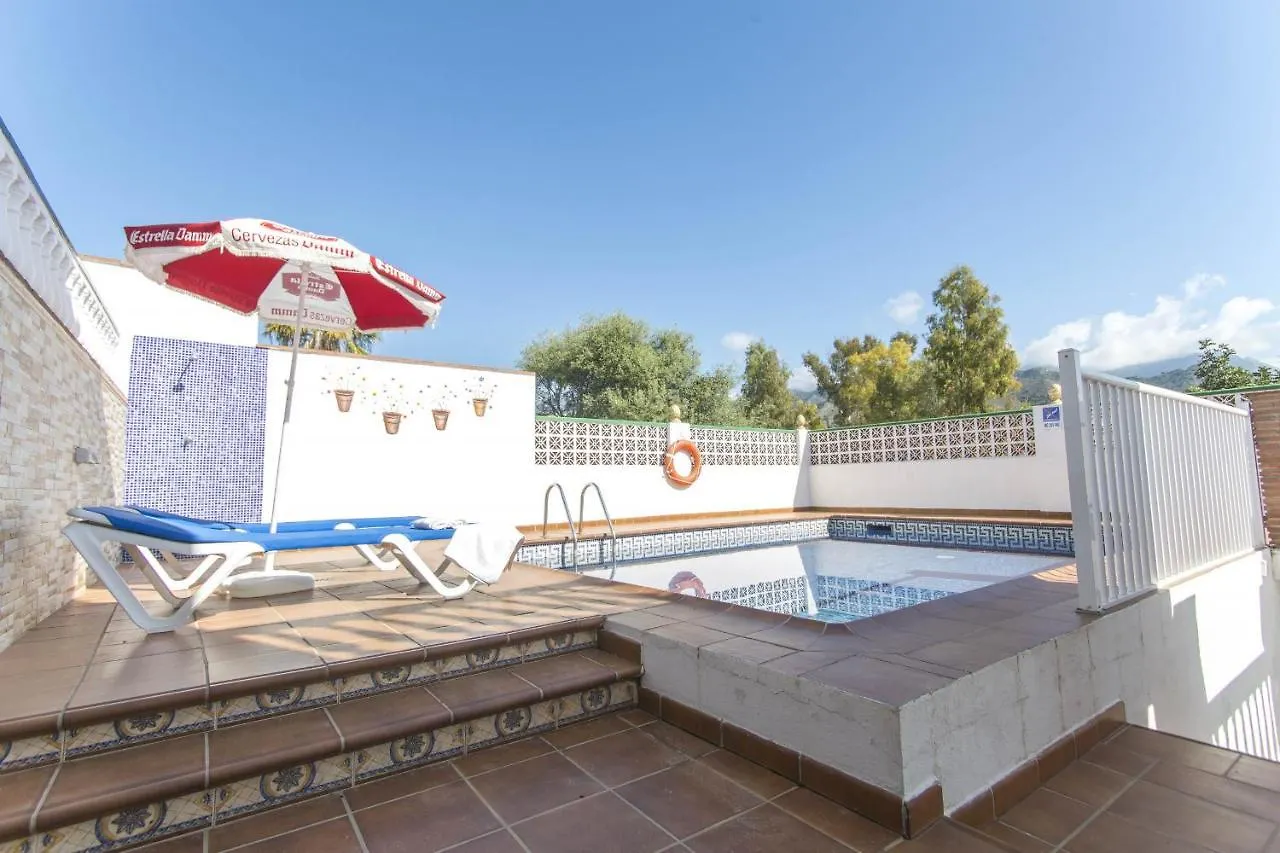 Villa Vallao Nerja